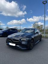 Mercedes-Benz C300e AMG Line T | Garantie | 360° - mit Hybrid-Antrieb: Kombi, Garantie