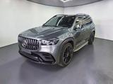 Mercedes-Benz GLS 63 4M+ EXKLUSIV*BEAM*BURM*AIRM*SITZKLIM*VOLL - gebrauchte Mercedes-Benz GLS 63 aus dem Jahr 2021