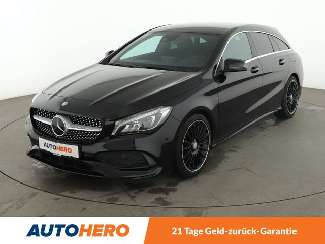 Mercedes-Benz CLA 220 Shooting Brake 4Matic AMG Line Aut.