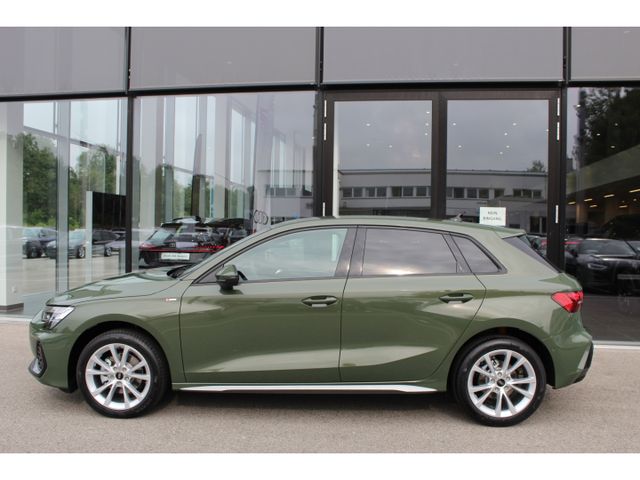 A3 Sportback 30 TFSI S-tr. S-line - *LED*Busines