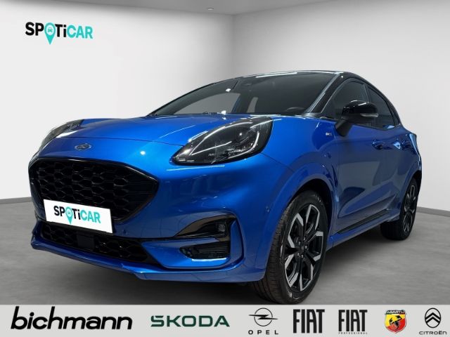 Ford Puma St-Line Navi AHK RFK LED heizb.FS