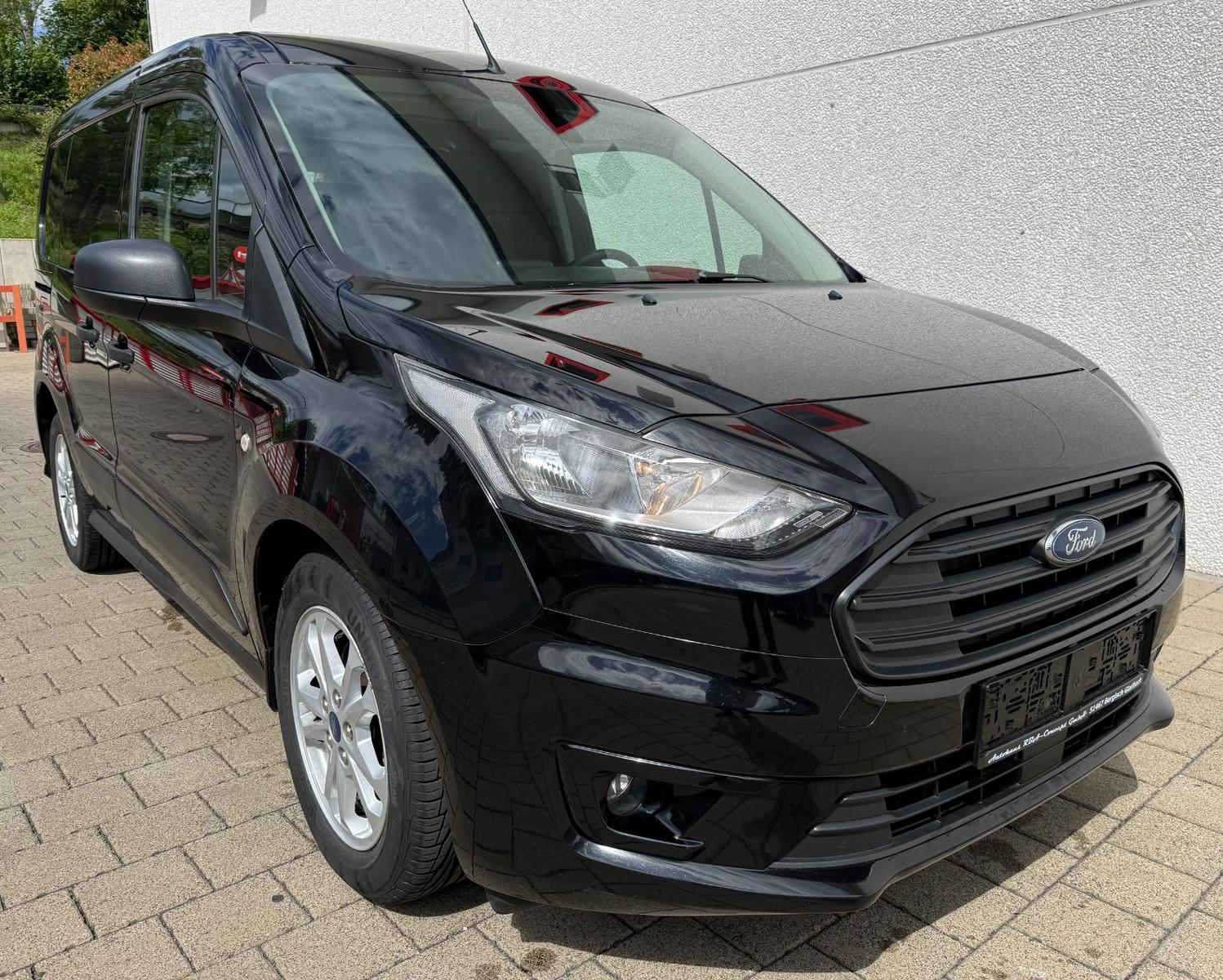 Ford Transit Connect Kasten Trend 3 Sitze,Klima,Alu