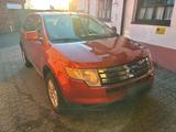 Ford Edge US-Modell deutsche Papiere - Ford Edge mit Benzin-Antrieb
