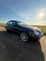 Mercedes-Benz CLK500 Coupe  M113 und 7G Getriebe kleine Mopf - Mercedes-Benz CLK 500: Coupe