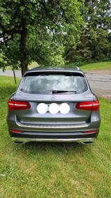 Mercedes-Benz GLC 220 d 4MATIC AMG Line Autom. AMG Line - Mercedes-Benz GLC 220: Von Privat