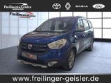 Dacia Lodgy Stepway Navi Tempomat Klima Parkh. Servo - Dacia Lodgy