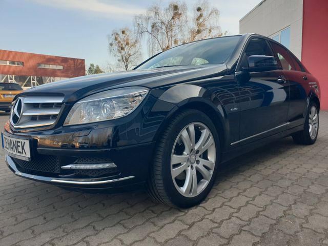 Mercedes-Benz C 250 CDI 4MATIC BlueEFF. ELEGANCE Aut.