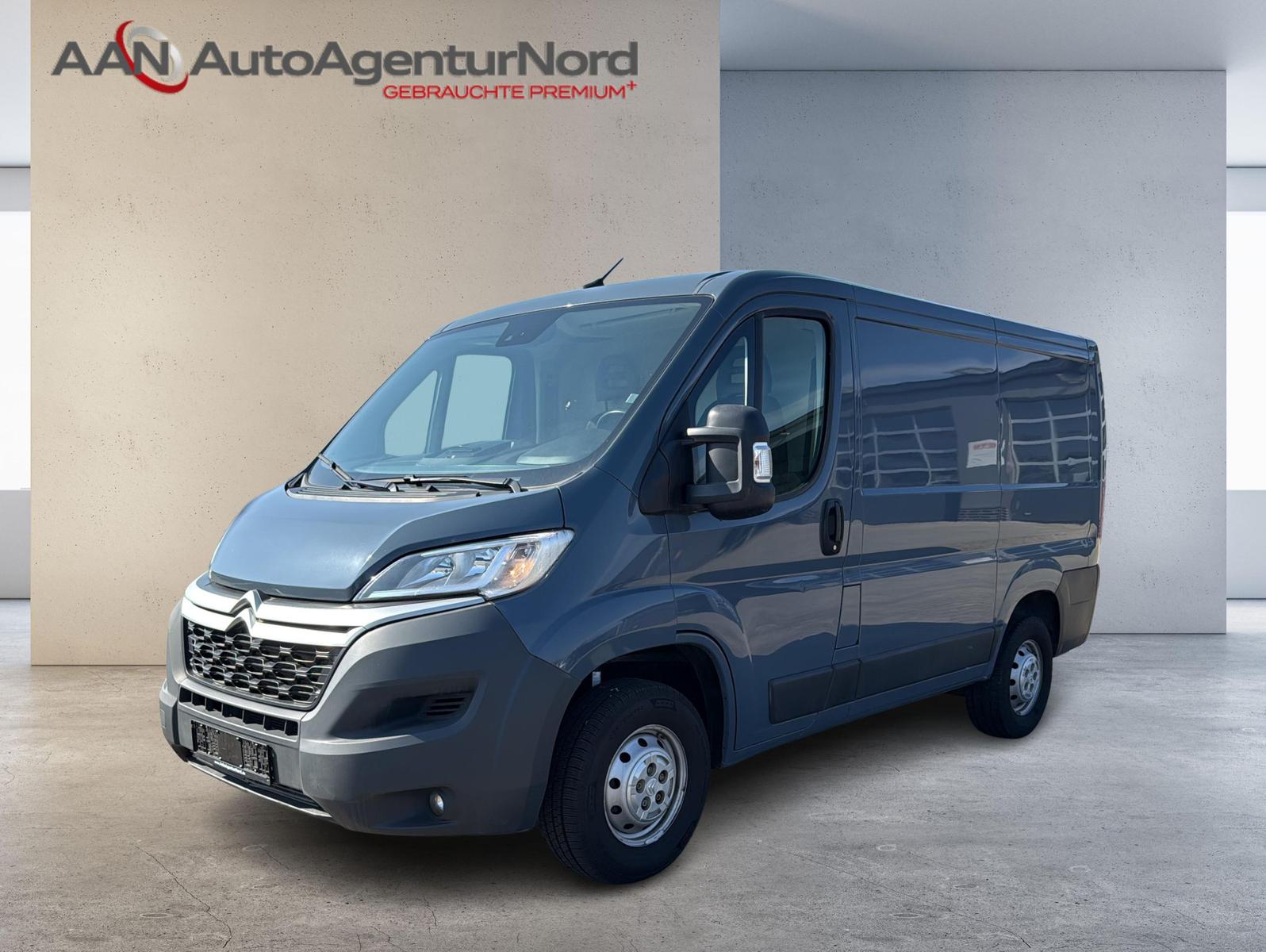 Citroën Jumper 28 L1H1 BlueHDi 120+KAMERA+TEMP.