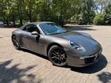 Porsche 991 Carrera 4 Cabriolet - 1. Hd. - Scheckheft - Porsche 991 in München