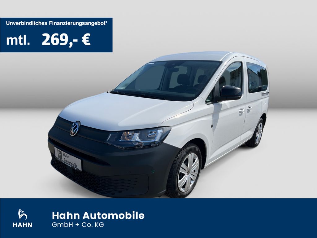 Image of Volkswagen Caddy