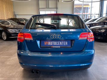 Audi A3 Sportback 1.8 TFSI Attraction *NAVI*PDC*TÜV*