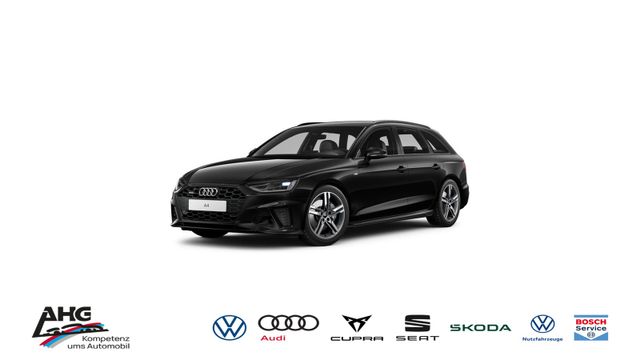 Audi A4 Avant 40 TDI quattro S line  Navi Leder ACC K