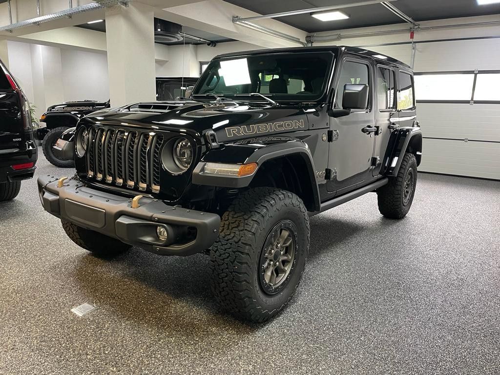 Fahrzeugabbildung Jeep 392 UNLIMITED RUBICON 6.4L-V8 SKY ONE 1.HD