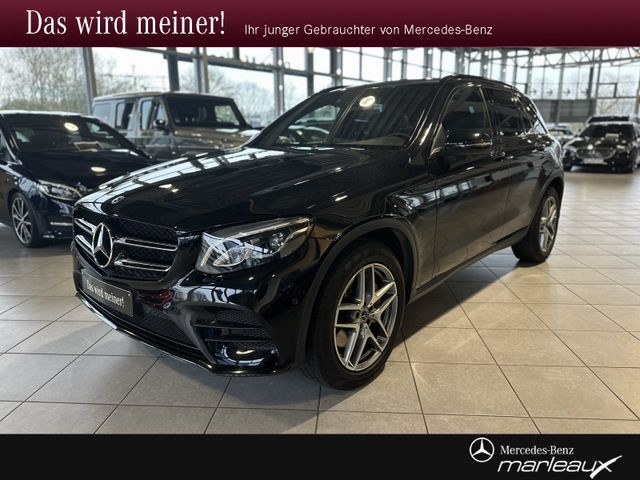 Mercedes-Benz GLC 250 4MATIC+AMG+LED-HIGH+NAVI+DIGITAL-RADIO++