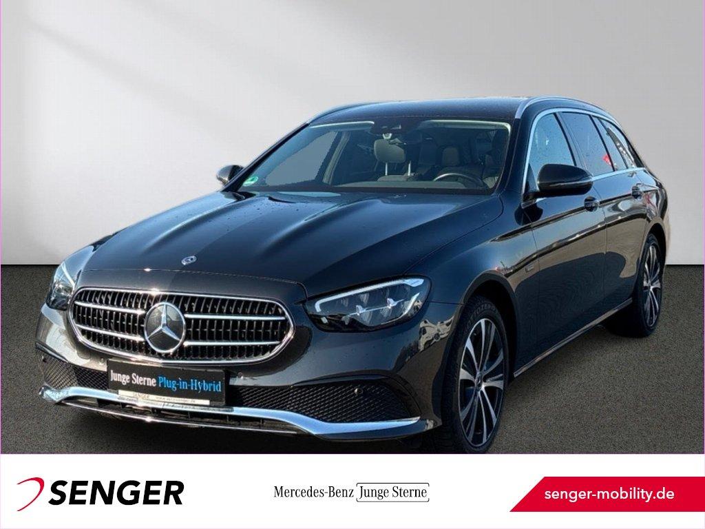 Mercedes-Benz E 300 de T Avantgarde MBUX-HighEnd CarPlay LED