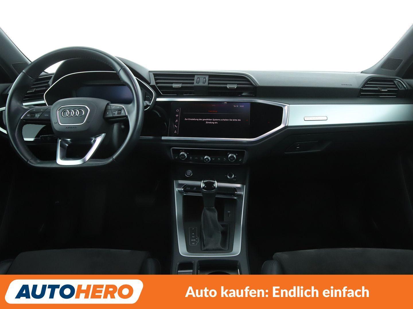 Audi Q3 Sportback 45 TFSI quattro S line Aut.*NAV*ACC