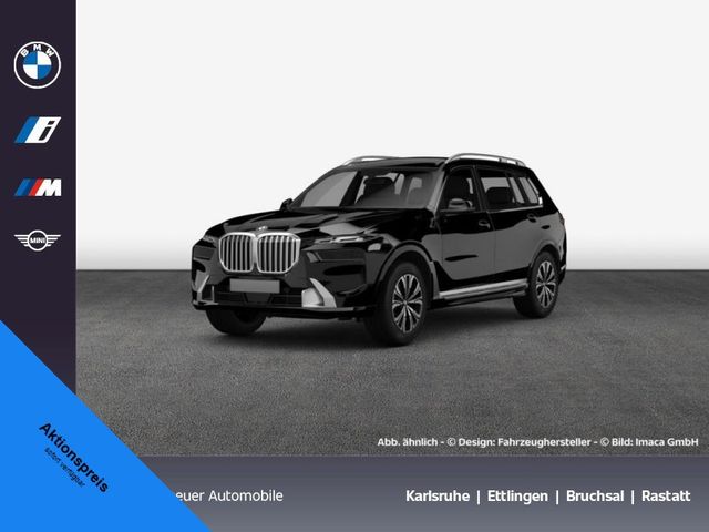 BMW X7 M60i xDrive Sportpaket Gestiksteuerung DAB