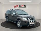 Nissan Navara Pickup Double Cab LE V6 4X4 - Nissan Navara V6 mit Diesel-Antrieb