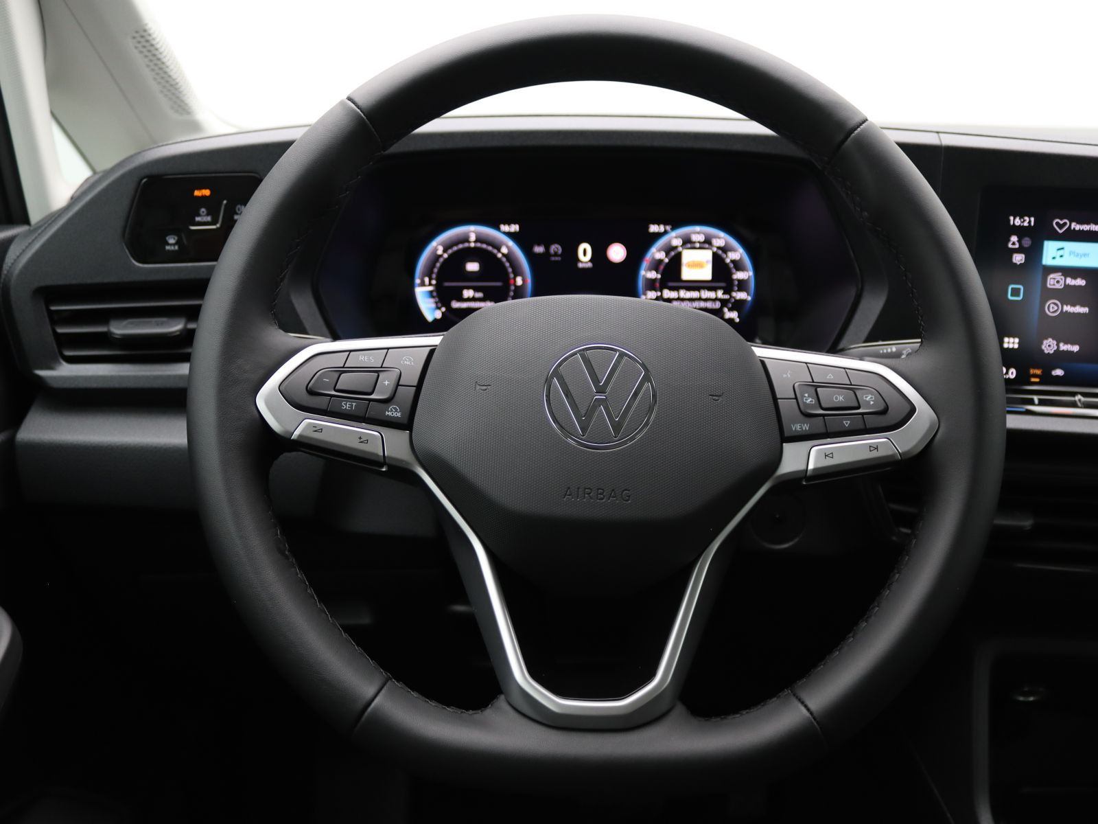 Volkswagen Caddy Maxi - Bild 16