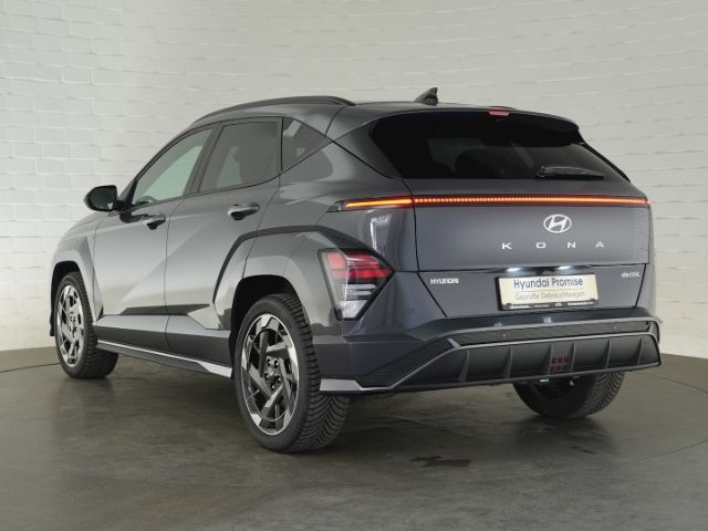 KONA Elektro N-LINE 65,4kWh AT+VOLL LED+NAVI+RÜC