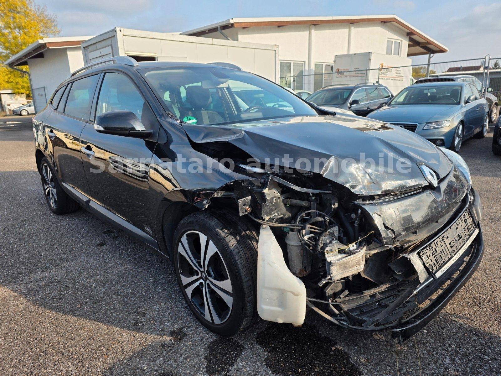Renault Megane Grandtour BOSE Edition dCi FAP130 FAP