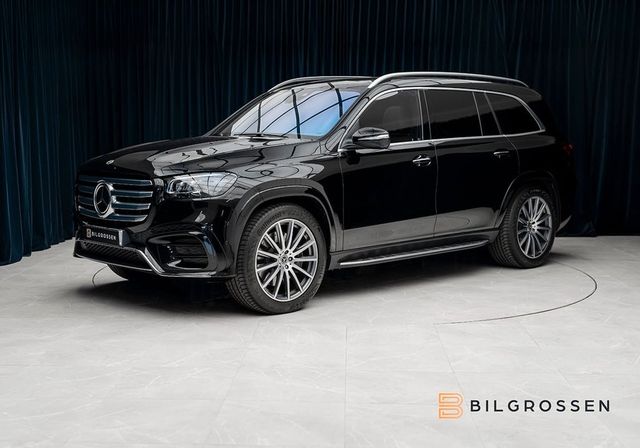 Mercedes-Benz GLS 450 d 4M AMG Pano AirSusp Facelift"NET €99K