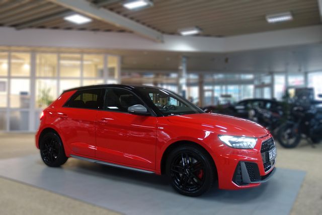 Audi A1 Sportback 40 TFSI S line; DAB KAM AID SHZ ACC