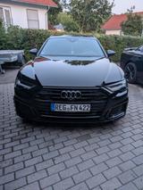 Audi A6 50 TDI quattro S line 