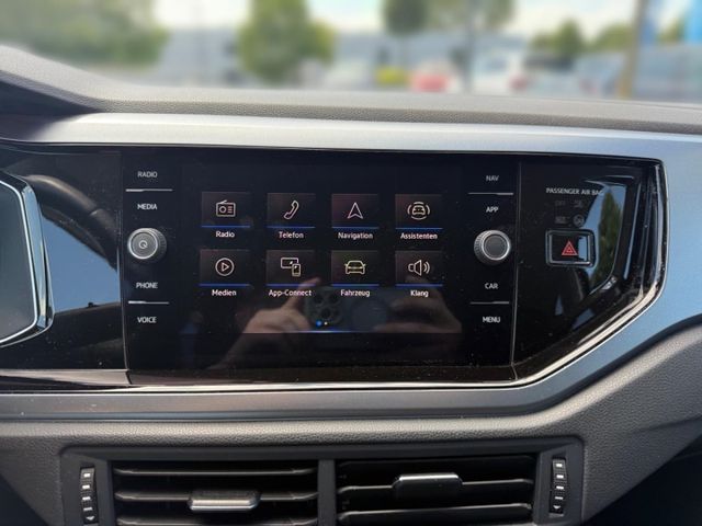Polo Active 1.0 TSI Apple CarPlay Android Auto