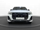 Audi Q7 3.0 TFSI e quattro tiptronic S line | PANO | - Audi Q7: Weiß