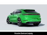 Porsche Cayenne E-Hybrid Coupe FnW Javagrün Massage Head - Porsche Cayenne Neuwagen in Leipzig