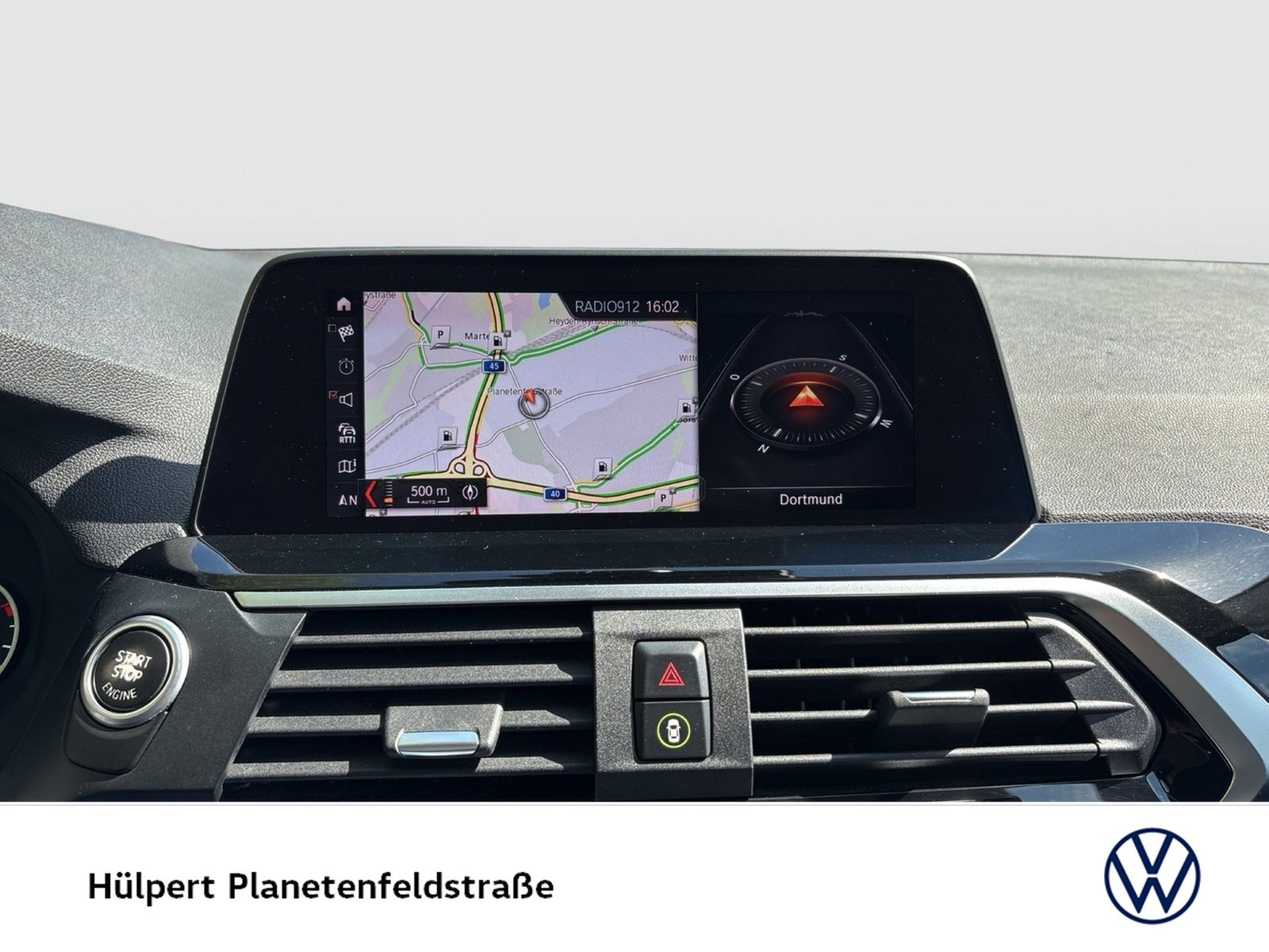 BMW X3 20 d xLine 4X4 STANDHZ. AHK LM20 eKLAPPE foto 9
