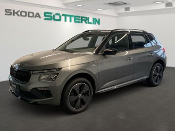 Skoda Leasingangebot: Skoda Kamiq 1.0 TSI 85kW DSG Monte Carlo