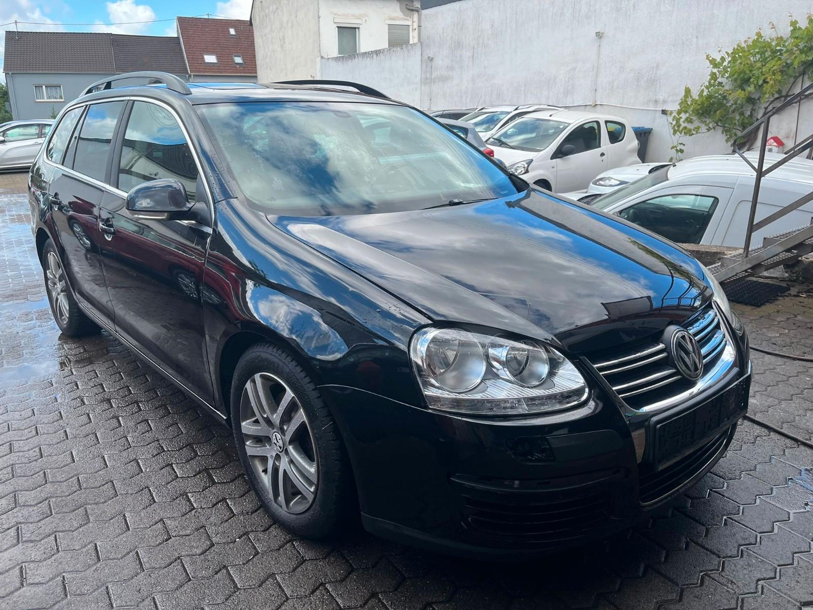 Volkswagen Golf 1.4 TSI DSG Comfortline Variant