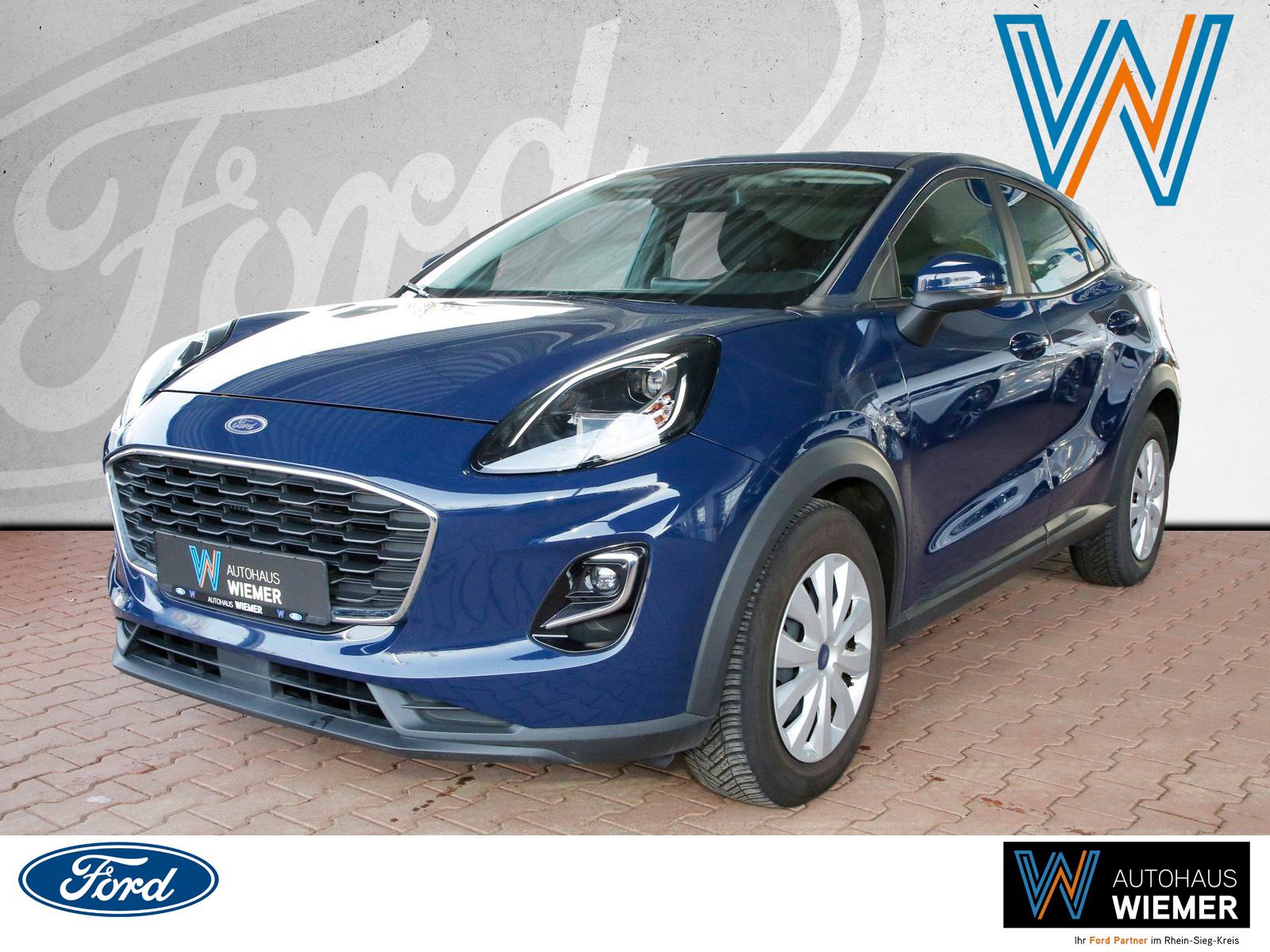 Ford Puma Cool & Connect 1.0 EcoB.+KomfortPak+Garanti