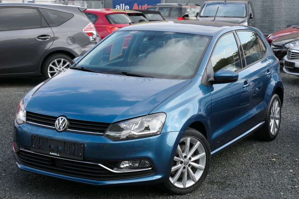 Image of Volkswagen Polo
