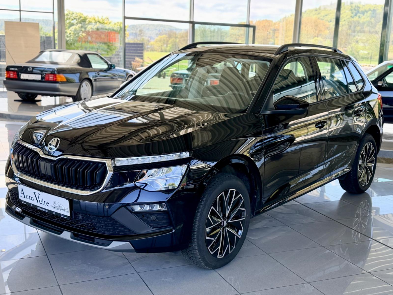 Skoda Kamiq Selection
