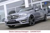 Mercedes-Benz C 250 CDI AMG Coupé "COMAND"PANORAMA"SPUR"TOTW." - gebrauchte Mercedes-Benz C 250 aus dem Jahr 2013