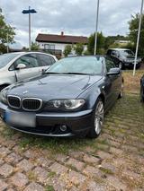 BMW 320cd E46 Cabrio TÜV 04/26 - BMW 320: Cabrio, 320cd