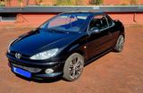 Peugeot 206 CC Cabrio | TÜV 12/26 | Leder ... - Peugeot 206 in Osnabrück