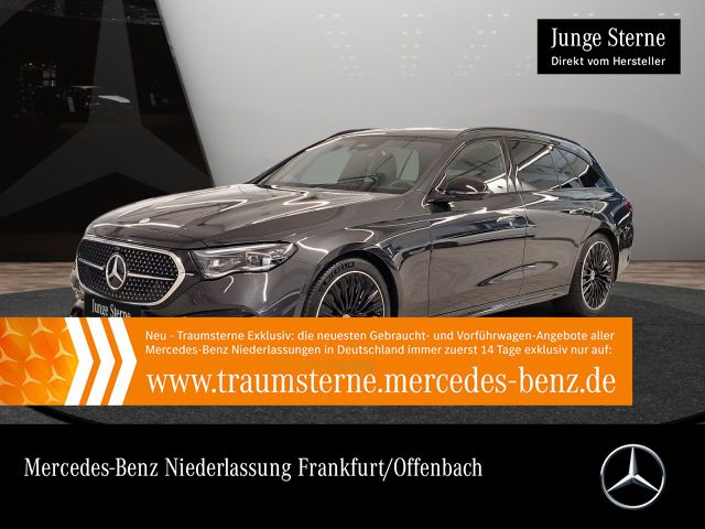 Mercedes-Benz E 220 d T AMG Adv.+/AHK/360°/DIGITAL/20"/NIGHT/