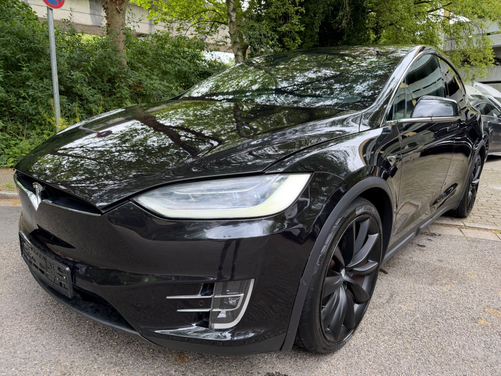 TESLA Model X Performance Dual*Free Supercharging*22z