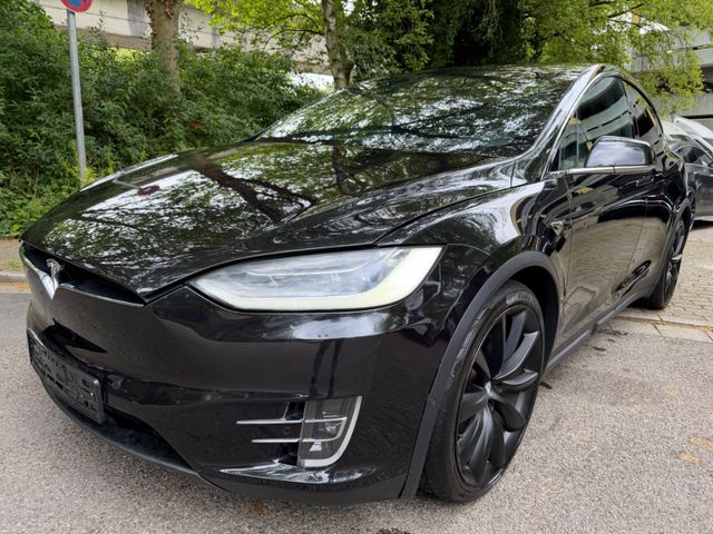 TESLA Model X Performance Dual*Free Supercharging*22z