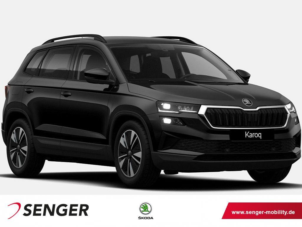 Skoda Karoq 1.5 TSi Balance DSG AHK Matrix ACC