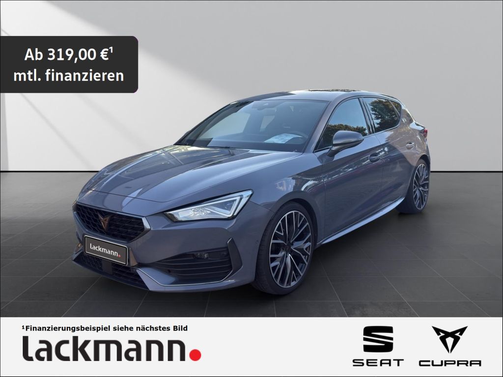 Image of Cupra Leon