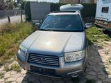 Subaru Forrester Automatik - gebrauchte Subaru Forester aus dem Jahr 2007