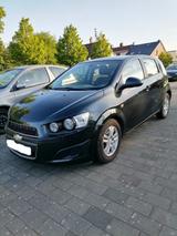 Chevrolet Aveo II LT 1.3D StartStop Tempom... - Chevrolet Aveo mit Diesel-Antrieb