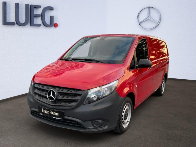 Mercedes-Benz Vito 114 CDI Kasten Lang KlimaA AHK