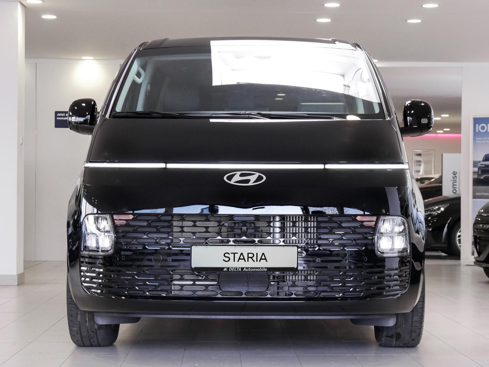 Hyundai STARIA - Bild 11