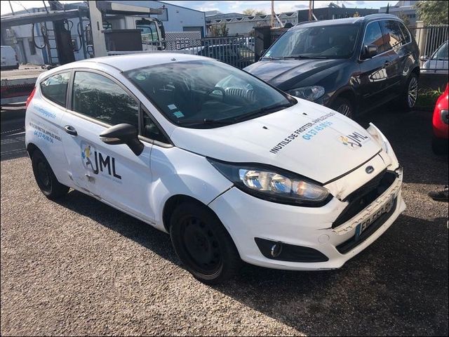 Ford Fiesta 1,5 TDCi 70kW affaire